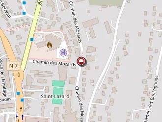 Carte de Dassonneville David à Corbeil-essonnes