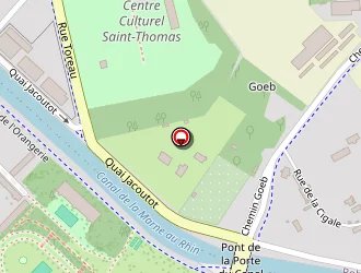 Carte de Hofstetter Thomas à Strasbourg