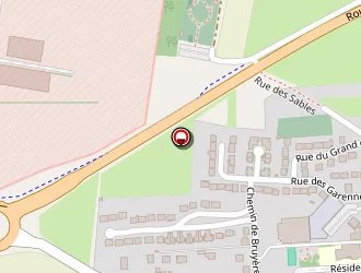 Carte de Arrdeco à Ollainville