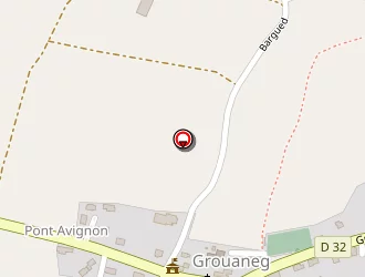 Carte de Garage Gentil à Plouguerneau