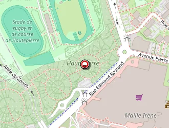 Carte de Tabac Muller à Strasbourg