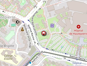 Carte de Meyer Marlyse à Strasbourg