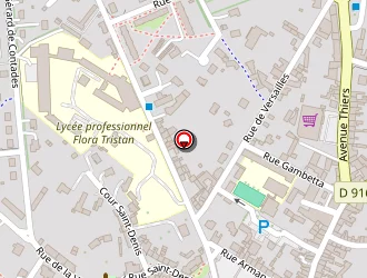 Carte de Boscher Maryannick à Ferté-macé (la)