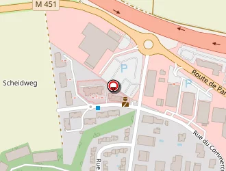 Carte de Lmd International à Wolfisheim