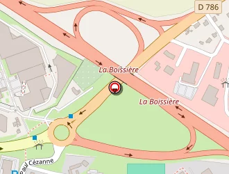 Carte de Laviec Claude à Morlaix