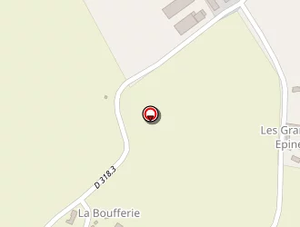 Carte de Mairie à Ressuintes (les)