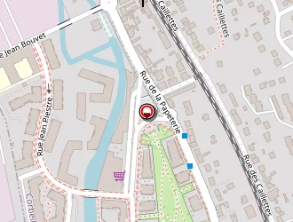 Carte de Vega Conseil Sécurité à Corbeil-essonnes