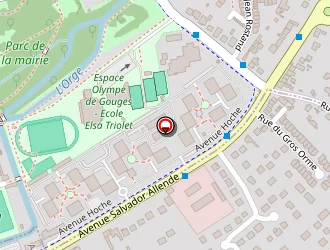 Carte de Csery Bernard à Saint-germain-lès-arpajon