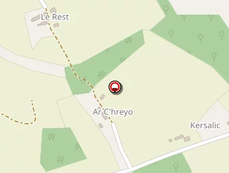 Carte de Le Bartz Emile à Plouisy