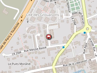 Carte de Coquelin Philippe à Arpajon