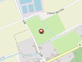 Carte de Duval Serge à Saint-marcan