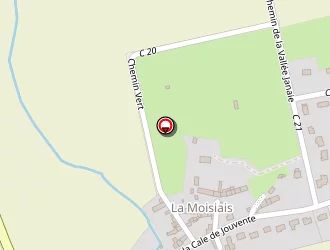 Carte de Au Gré Du Vent à Pleurtuit