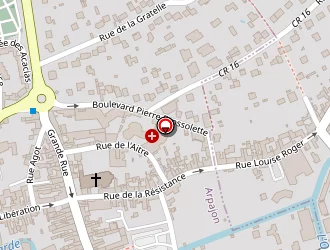 Carte de Nolan Micheline à Arpajon