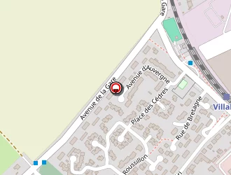 Carte de Mora Manuel à Villabé