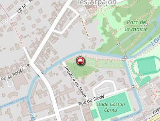 Carte de Diop Laëtitia à Saint-germain-lès-arpajon