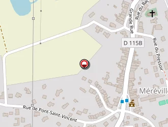 Carte de Zanardo Didier à Méréville