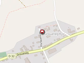 Carte de Creadeco à Plouguerneau