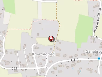 Carte de Le Guen Christophe à Landéda