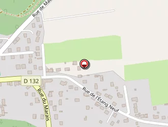 Carte de Annick Coiffure à Angervilliers