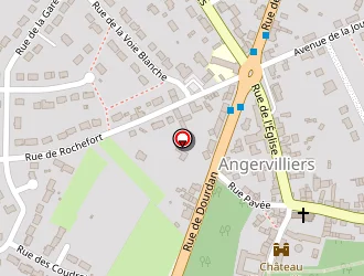Carte de Mairie à Angervilliers