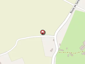 Carte de Régie 2000 à Isigny-le-buat