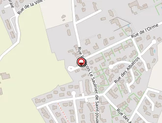 Carte de Flouriot Gérard à Binic