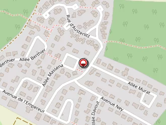 Carte de Pro Attitudes à Richardménil