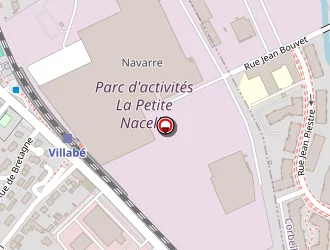 Carte de Grb à Villabé