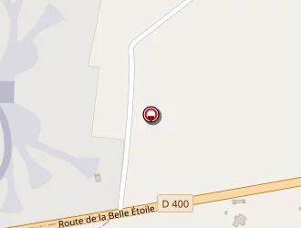 Carte de Hery à Croismare