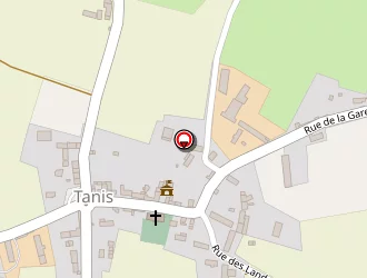 Carte de Mairie à Tanis