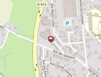 Carte de Ernoult Philippe à Ferté-macé (la)