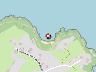 Carte de Briche Bernard à Saint-cast-le-guildo