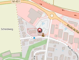 Carte de Khp Construction à Wolfisheim