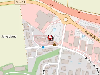 Carte de Bas Rhin Vi à Wolfisheim