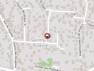 Carte de Truffaut Amélie à Saintry-sur-seine