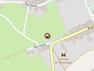 Carte de Sacille Eric à Mauvages