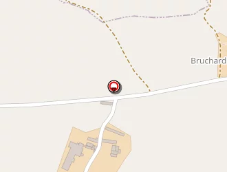 Carte de Lemée Thierry à Hénanbihen