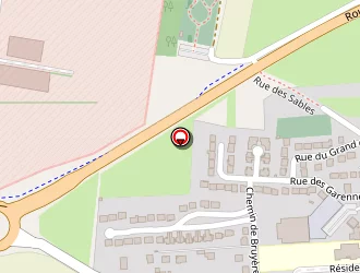 Carte de Hermann Frédéric-joseph à Ollainville