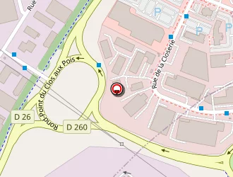 Carte de S B Electronique à Lisses