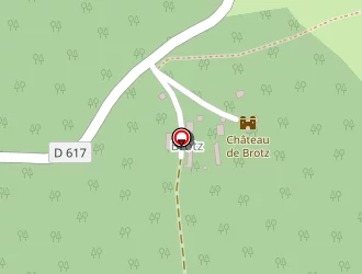 Carte de Tea Elegance à Hôme-chamondot (l')