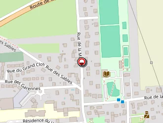 Carte de Schouler Nicolas à Ollainville