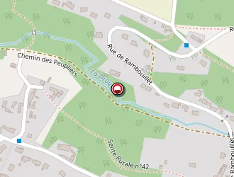 Carte de Thao Couture à Émancé