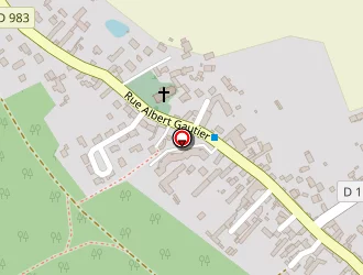 Carte de Morin Antoine à Pierres