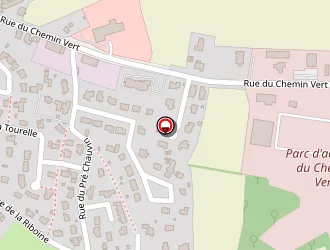 Carte de De Pluvié Alain à Matignon