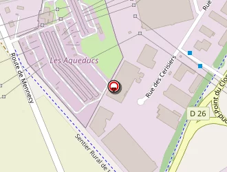 Carte de Sfere Bm à Lisses