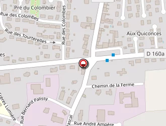 Carte de Bottichio Primeurs à Chanteheux