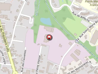 Carte de Leroux Lydia à Ferté-macé (la)