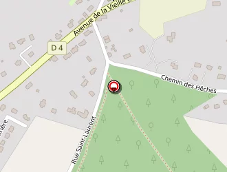 Carte de Les Plombiers Bretons à Lantic