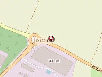 Carte de Cabinet Loubet Et Robert à Rambouillet