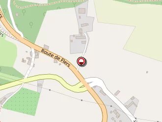 Carte de Carrefour Market à Domfront